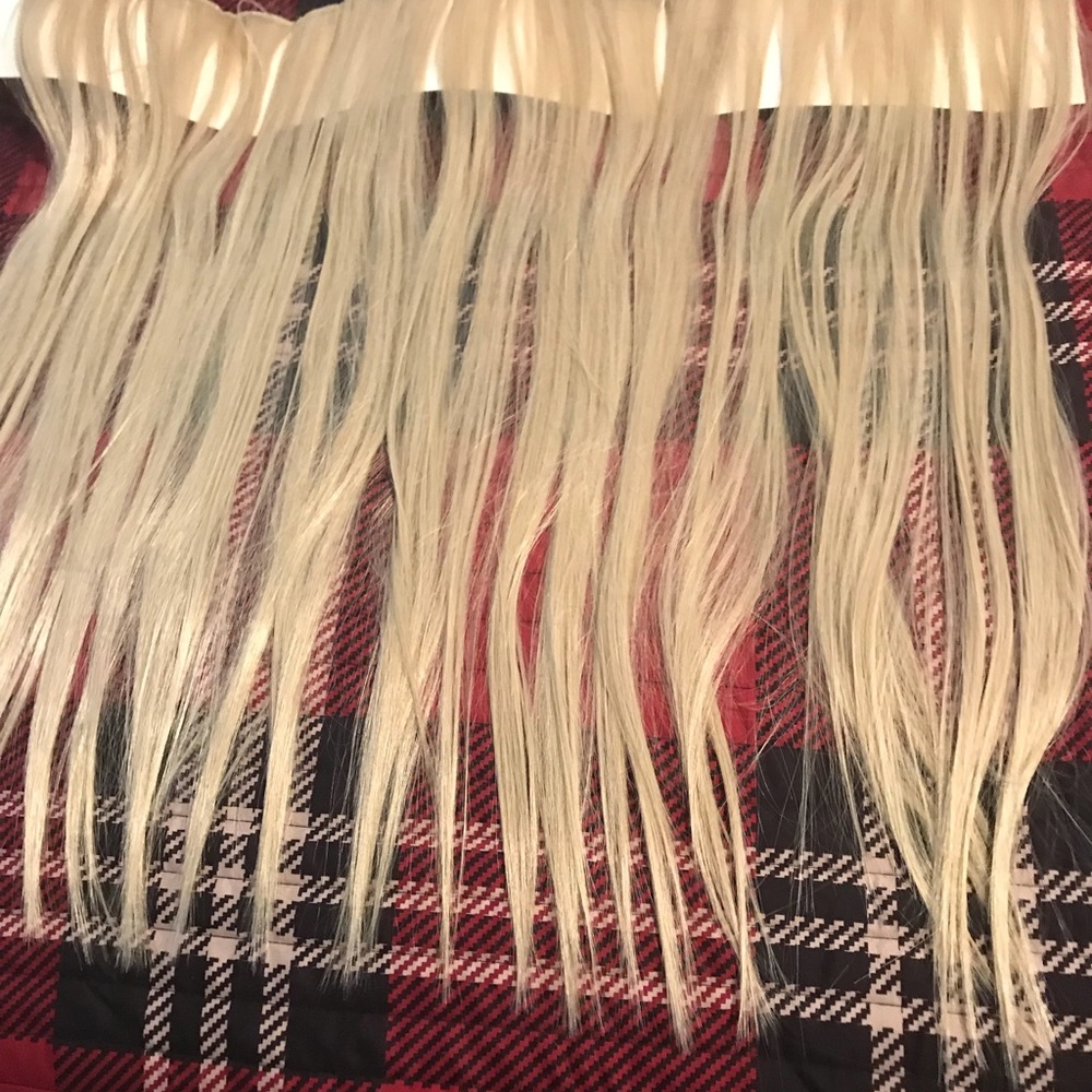 Hair extensions